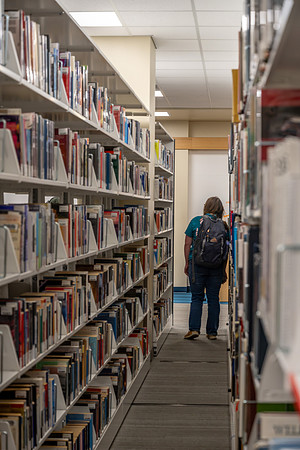 McKay Library Open House - Oct 2026