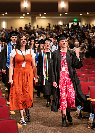 Commencement for BYU-Idaho graduates.Commencement for BYU-Idaho graduates. Speakers: President Meredith, Elder Clark G. Gilbert