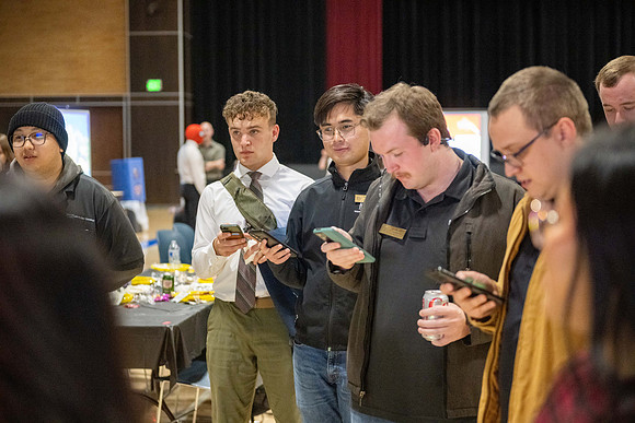 IT Student Appreciation Lunch - Oct 2026