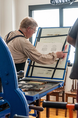 Printing Press Video - June 2021
