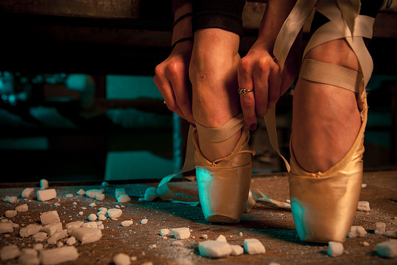 It was once said, "A camera is a visa into a person's life," and Alexis John, a student from the Dance Department, gives us a glimpse of what her life is like as a dancer.