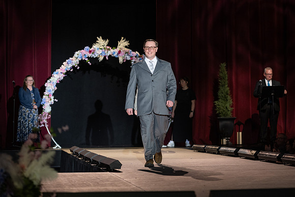 Winter Fashion Show - March 2025