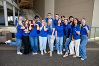 Student Success Department Photoshoot - Oct 2026
