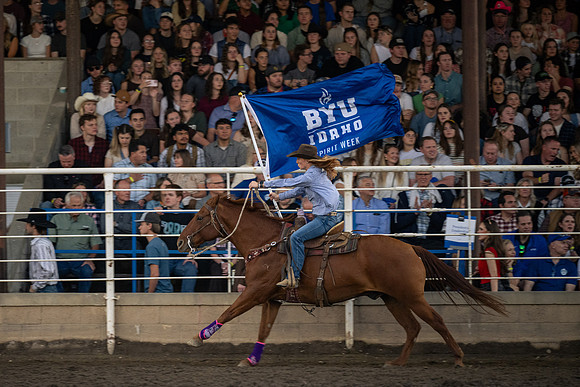 Spirit Week Rodeo - Oct 2026