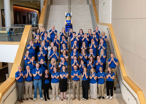Alumni Chapter Conference Group Photo - Oct 2026
