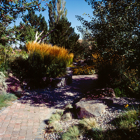 The Campus Gardens