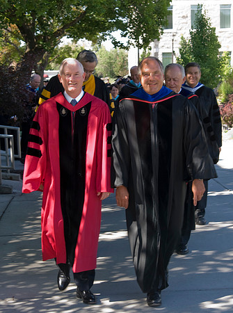 BYUI Graduation July 2007