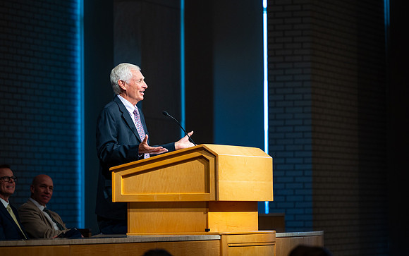 Forum - Michael Wilcox - Oct. 2026