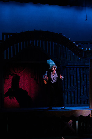 BYU-Idaho Theater production of No Fish in the House