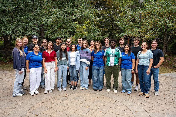 I groups Group photo - Step 2026