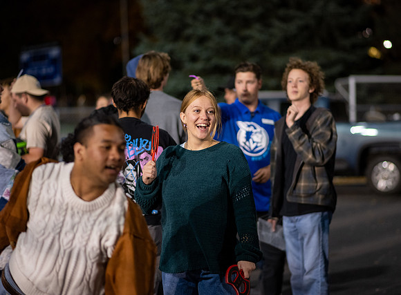 Spirit Week Light the Legacy After Party - Oct 2026
