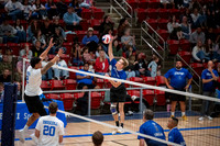 Men's Vikings vs. Alumni Volleyball - Oct 2026