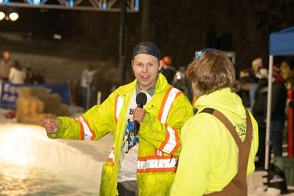 Pond Skimming - Feb 2025