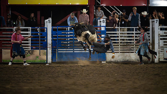 Spirit Week Rodeo - Oct. 2026