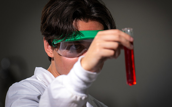 Stock Chemistry Lab - Oct. 2026