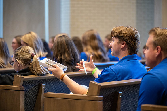 Peer Mentoring Retreat - Sept 2026