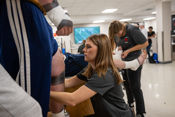 Sports First Aid At Work - Oct 2026