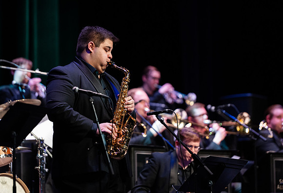 Sound Alliance Concert - Mar. 2025