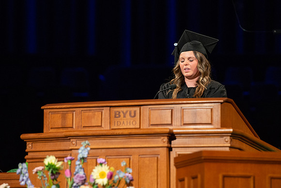 Commencement - Apr 2023
