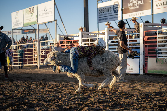 Spirit Week Rodeo - Oct 2026