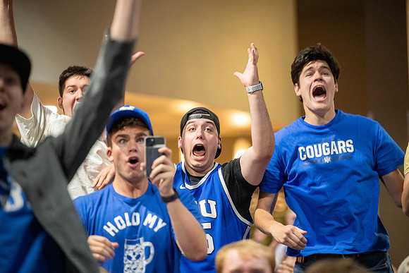 BYU Vs. Notre Dame Win - Oct 2026