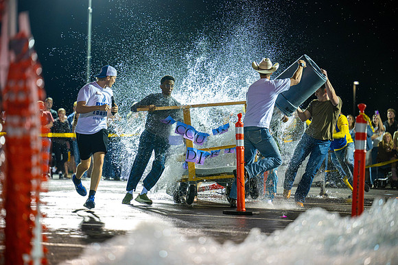Spirit Week Bed Races - Oct. 2026