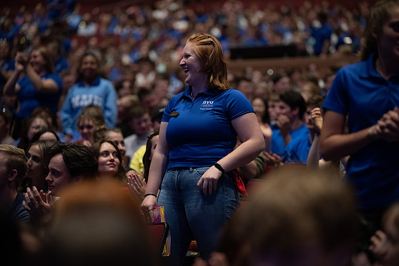 NSO Meredith's Welcome - Sept. 2026