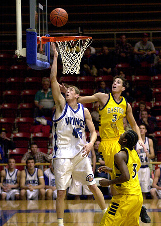 Men's Basketball