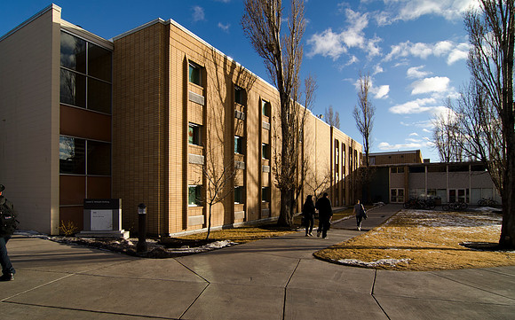 Lowell G. Biddulph Hall