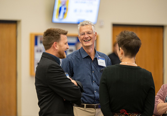 BYU-Idaho Appreciation Dinner - Oct 2026