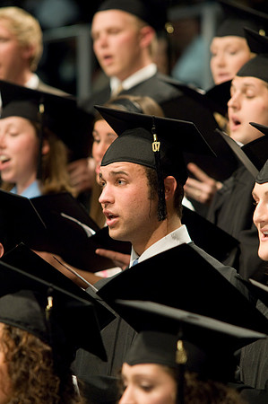 BYUI Graduation Dec 2007