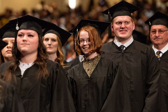 Commencement - Apr 2023