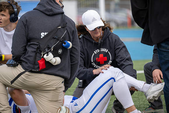 Sports First Aid At Work - Oct 2026