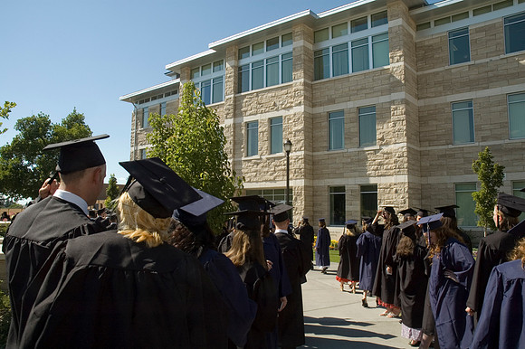 Summer Graduation 2007