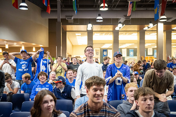 BYU Vs. Notre Dame Win - Oct 2026