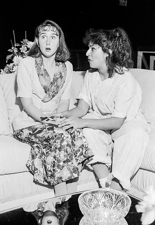 Theatre Department's production of "The Odd Couple"