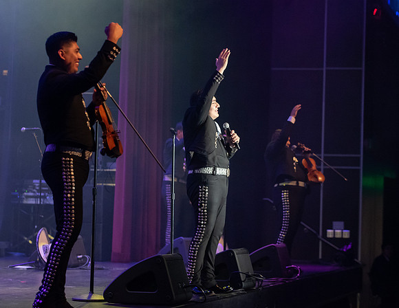 Mariachi Mexico Concert - May 2023