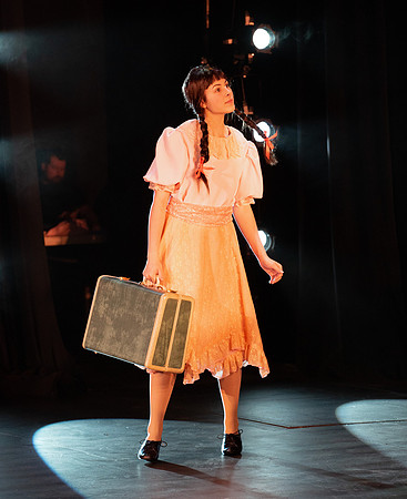 BYU-Idaho Theater production of No Fish in the House