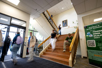 Benson Northwest staircase - Setp 2026