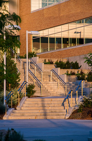 Hyrum Manwaring Center