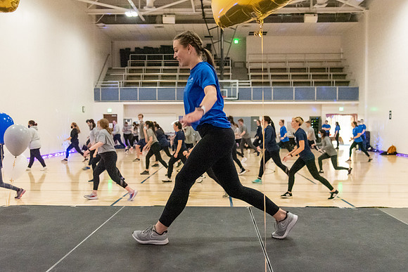 Fitness Kick Off - Jan 2022