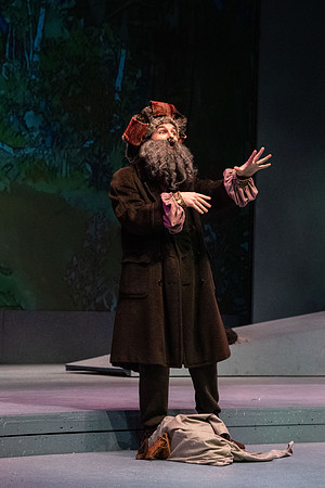 BYU-Idaho Winter's Tale Drama Production. Fall Semester