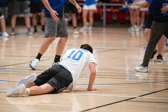 Men's Vikings vs. Alumni Volleyball - Oct 2026