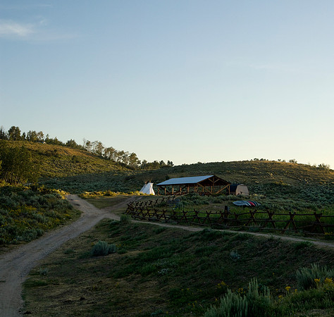 Badger Creek - Outdoor Youth Adventure a youth program sponsored by BYU-Idaho.<br/>Photos by Michael Lewis