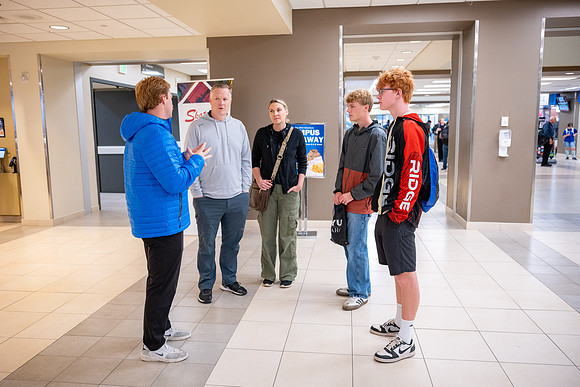 Campus Tour - Sep 2026