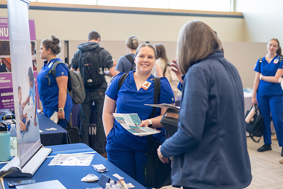 Nursing Career Fair - May 2025