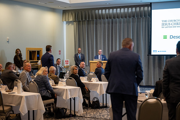 Fall President's Leadership Council - Oct 2026