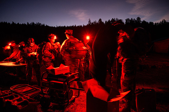 ROTC Training - Oct. 2026
