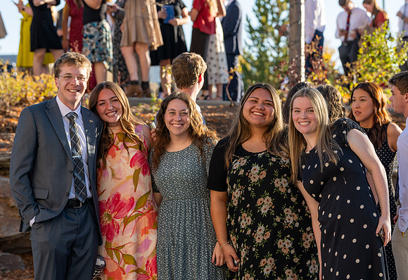 Elder and Sister Bednar Devotional - Oct 2026