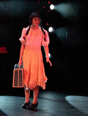 BYU-Idaho Theater production of No Fish in the House